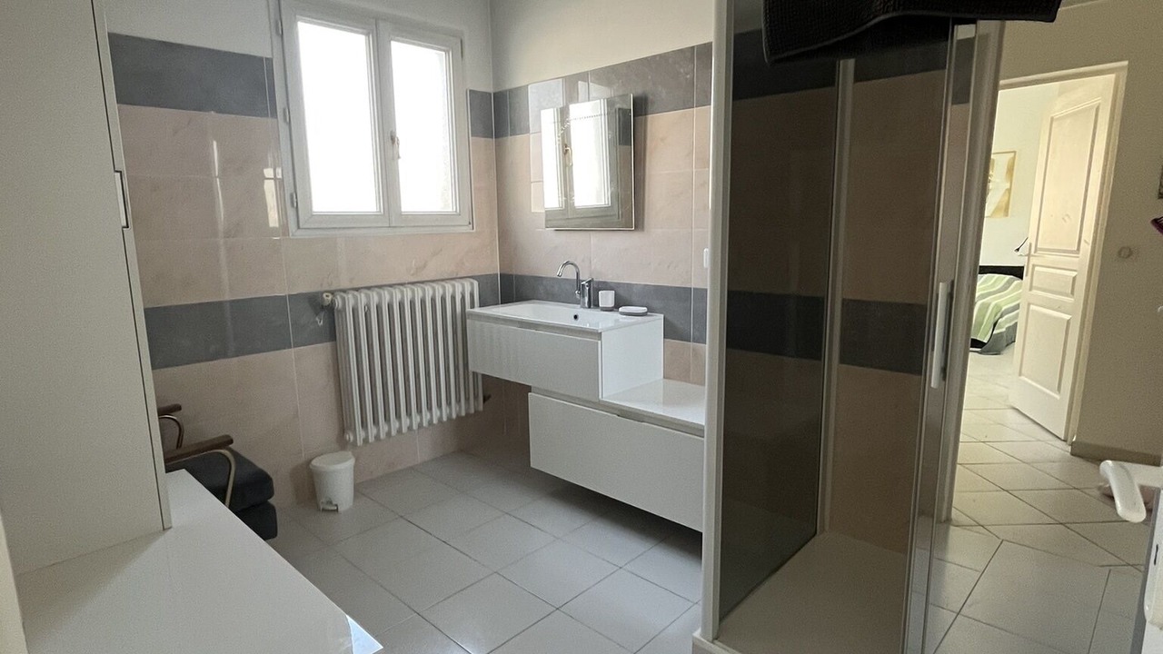 Photo of Bathroom in Cap-d'Antibes
