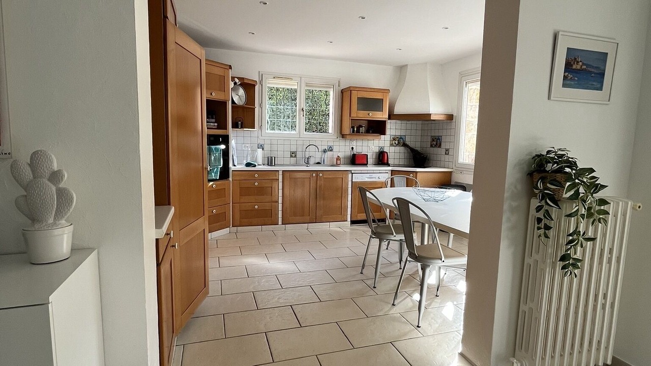 Photo of Kitchen in Cap-d'Antibes