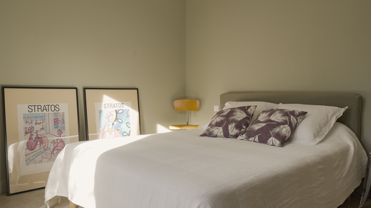 Photo of Bedroom in Eyragues