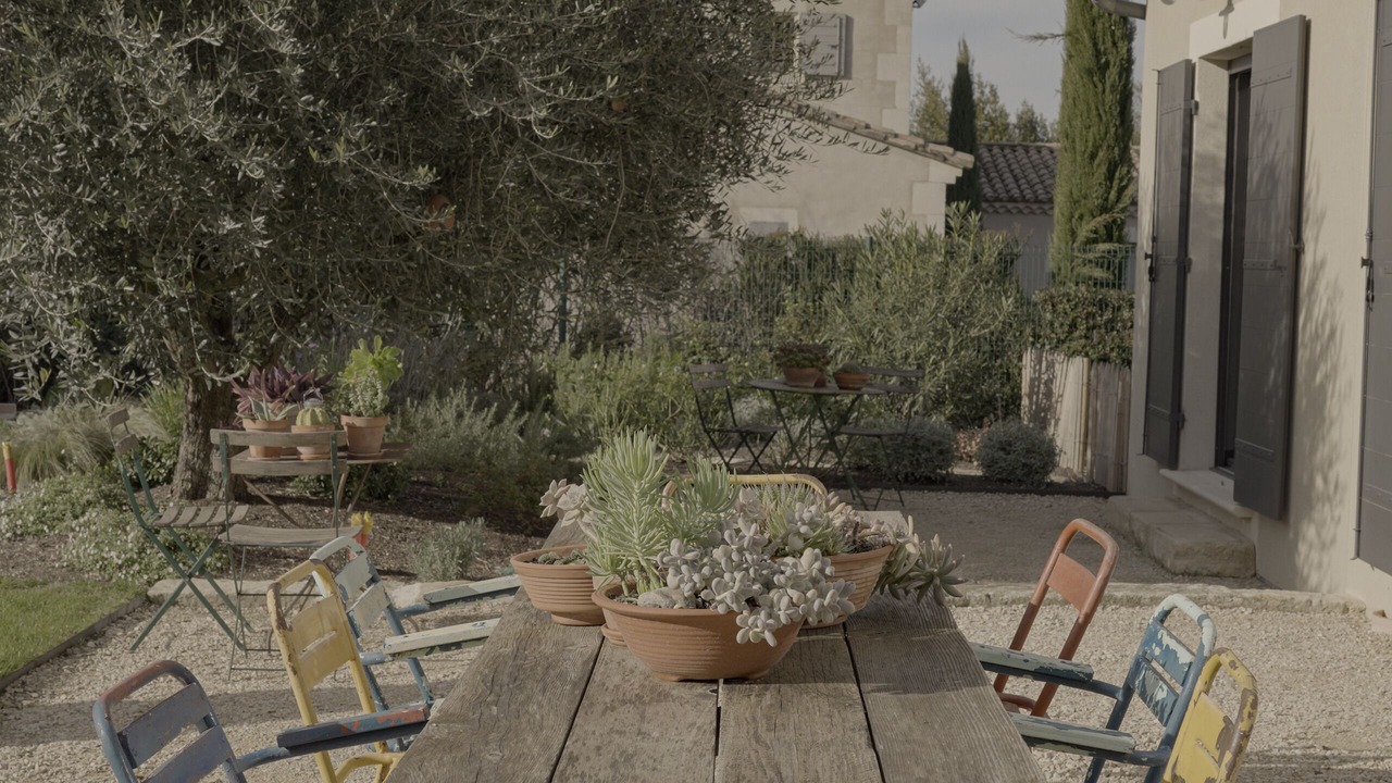 Photo of Outdoor in Eyragues