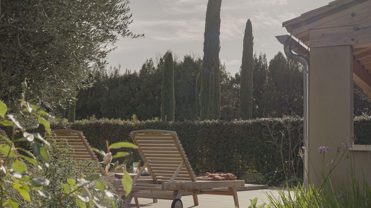 Photo of Patio Balcony in Eyragues