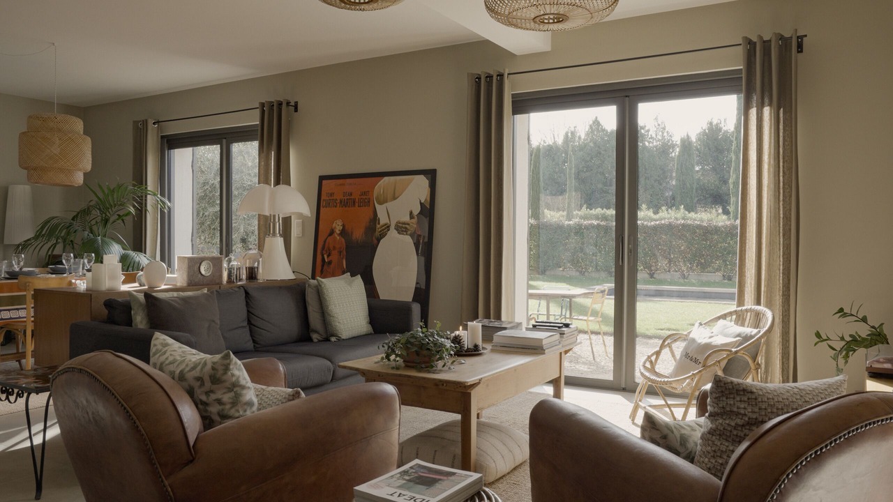 Photo of Livingroom in Eyragues
