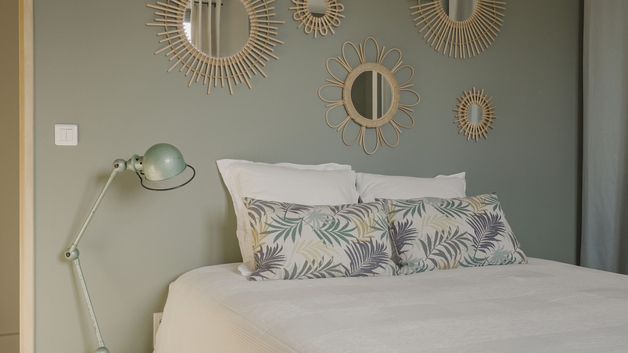 Photo of Bedroom in Eyragues