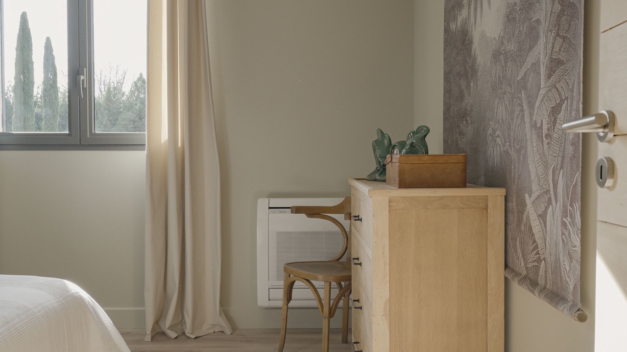 Photo of Bedroom in Eyragues