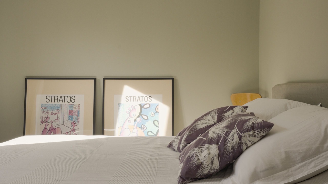 Photo of Bedroom in Eyragues