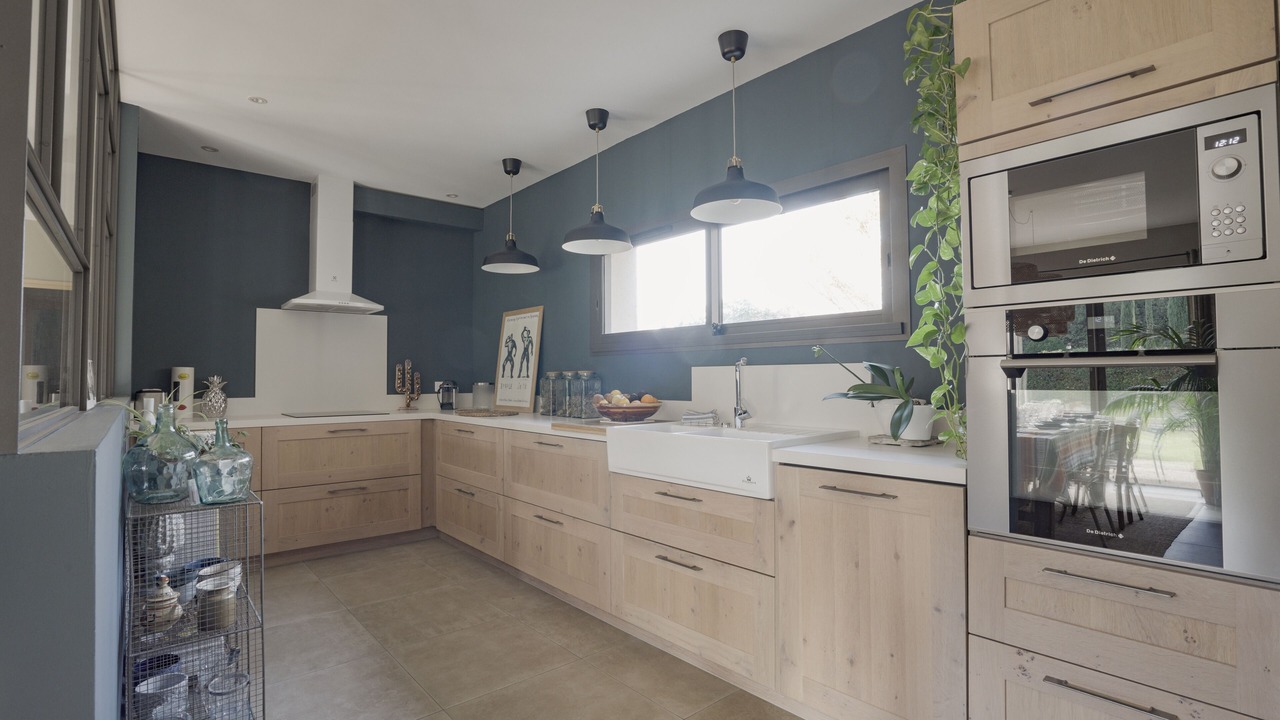 Photo of Kitchen in Eyragues