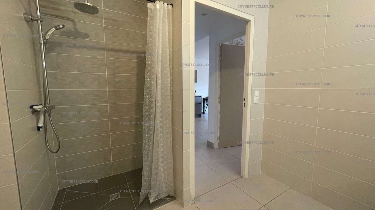 Photo of Bathroom in Collioure