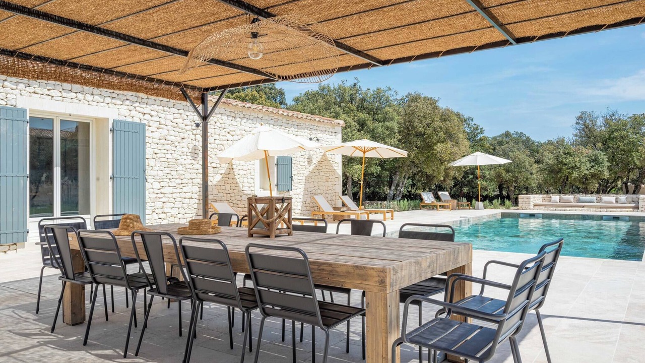 Photo of Outdoor in Bonnieux