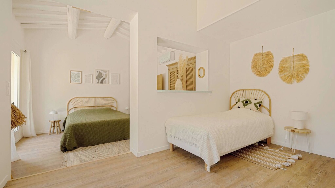 Photo of Bedroom in Bonnieux
