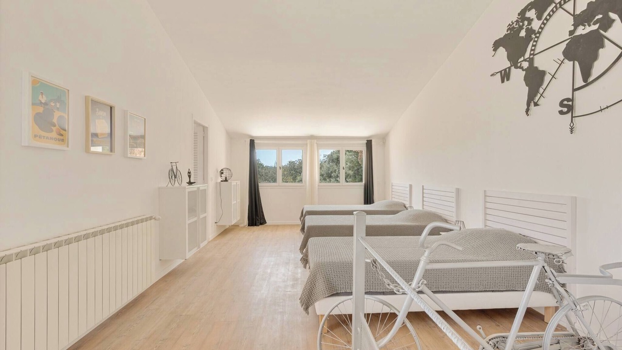 Photo of Bedroom in Bonnieux