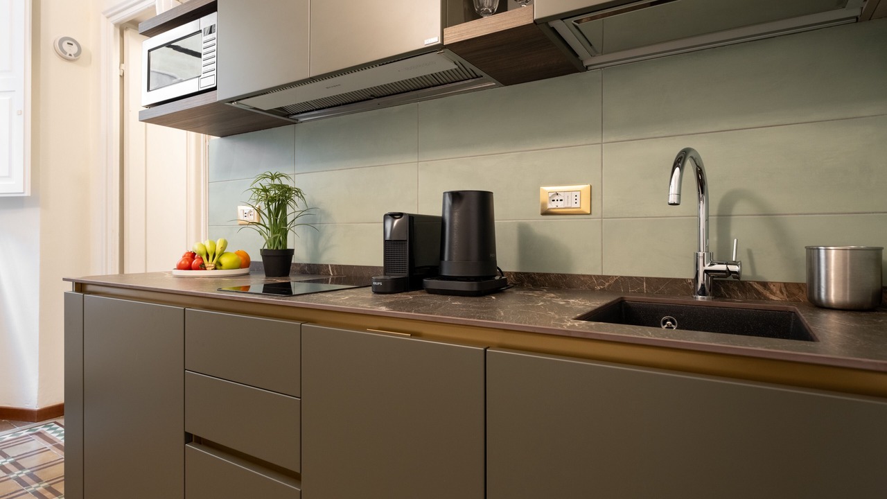 Photo of Kitchen in San Giovanni