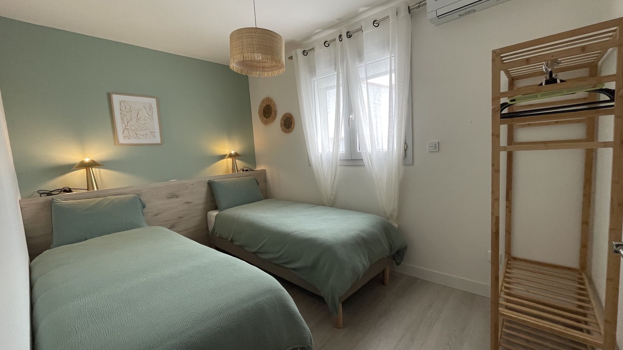 Photo of Bedroom in Marseillan