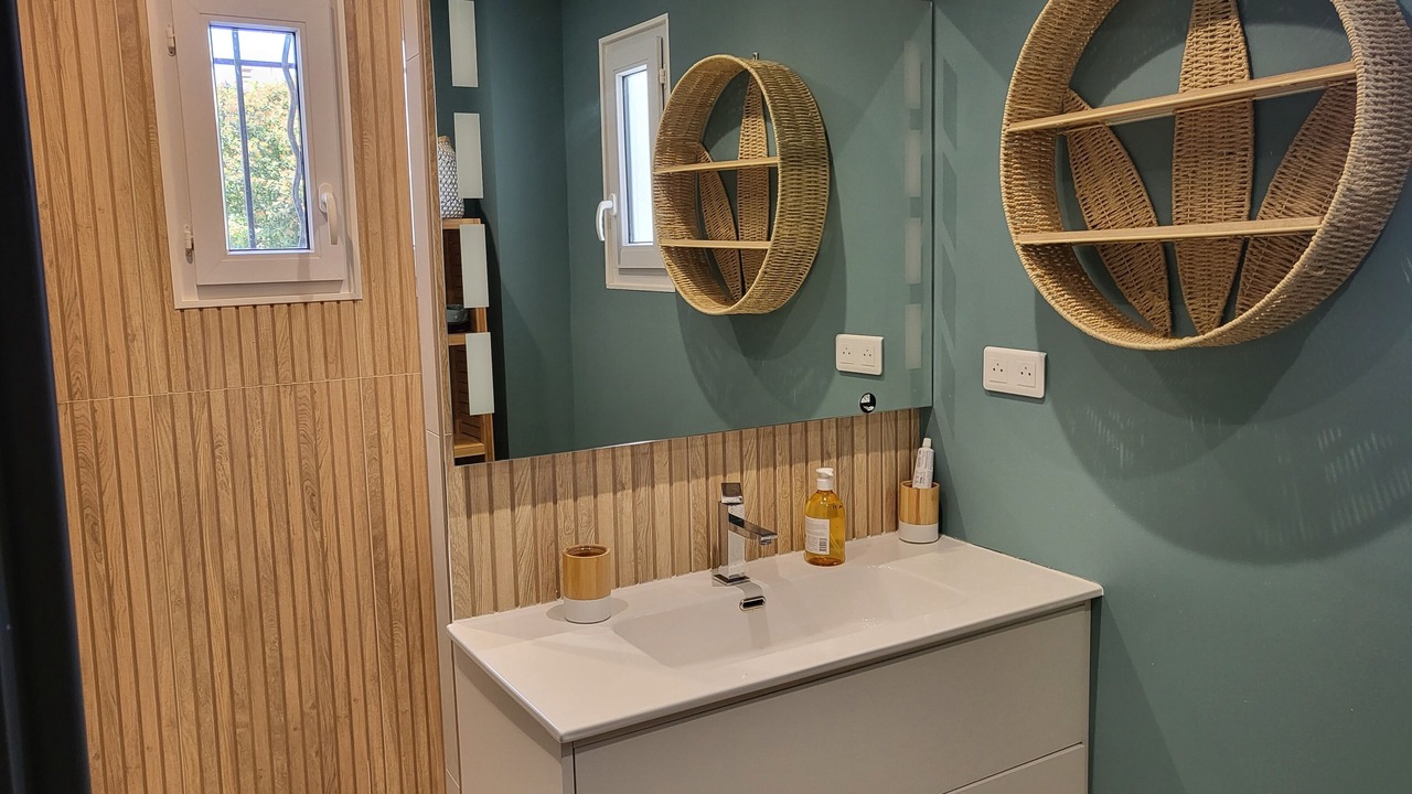 Photo of Bathroom in Marseillan