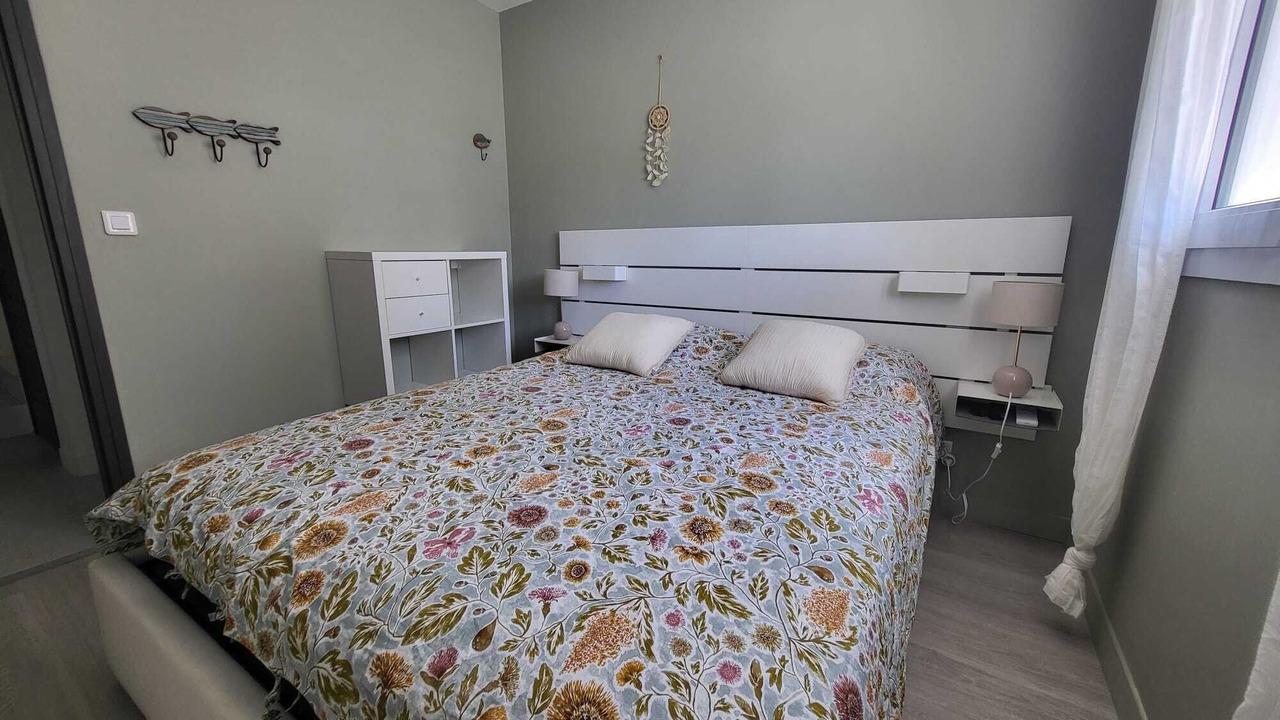 Photo of Bedroom in Marseillan