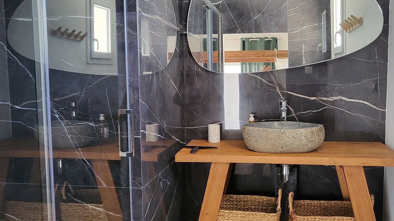 Photo of Bathroom in Marseillan