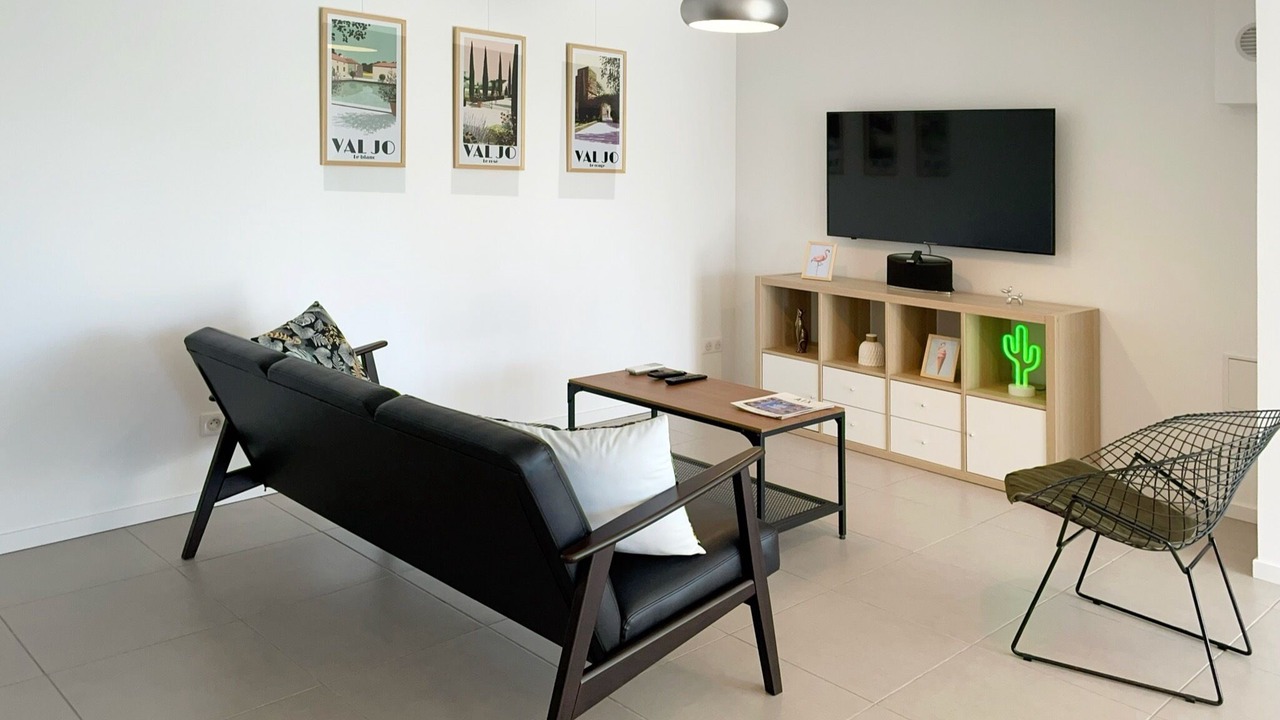 Photo of Livingroom in Aix-en-Provence