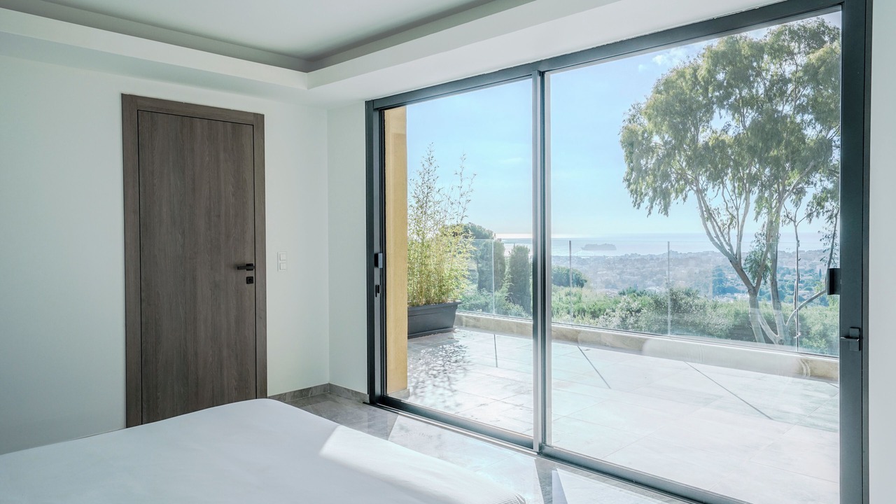 Photo of Bedroom in Mougins