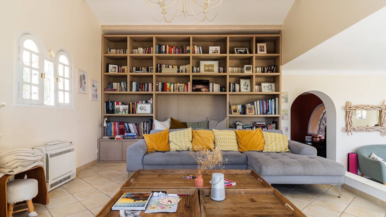 Photo of Livingroom in Antibes