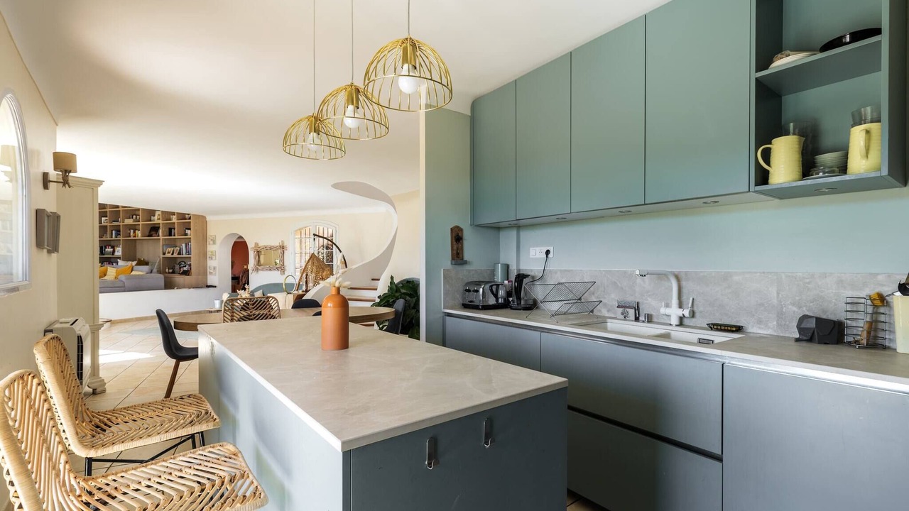 Photo of Kitchen in Antibes