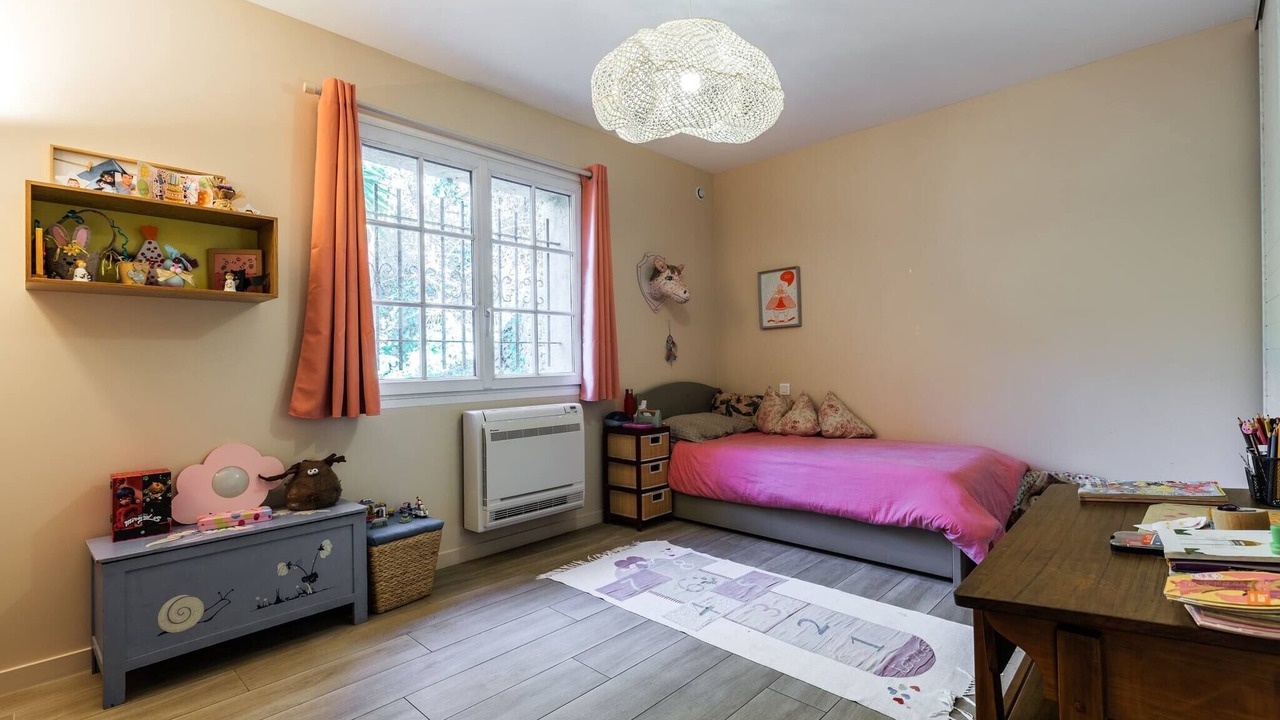 Photo of Bedroom in Antibes