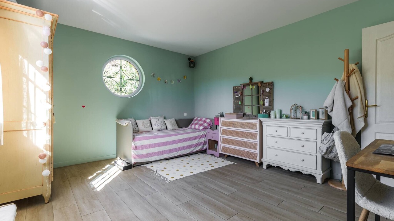 Photo of Bedroom in Antibes