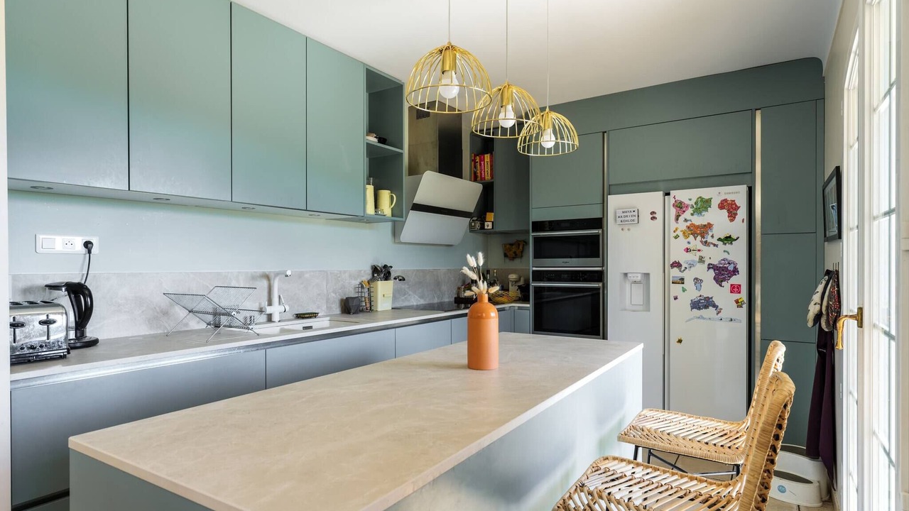 Photo of Kitchen in Antibes