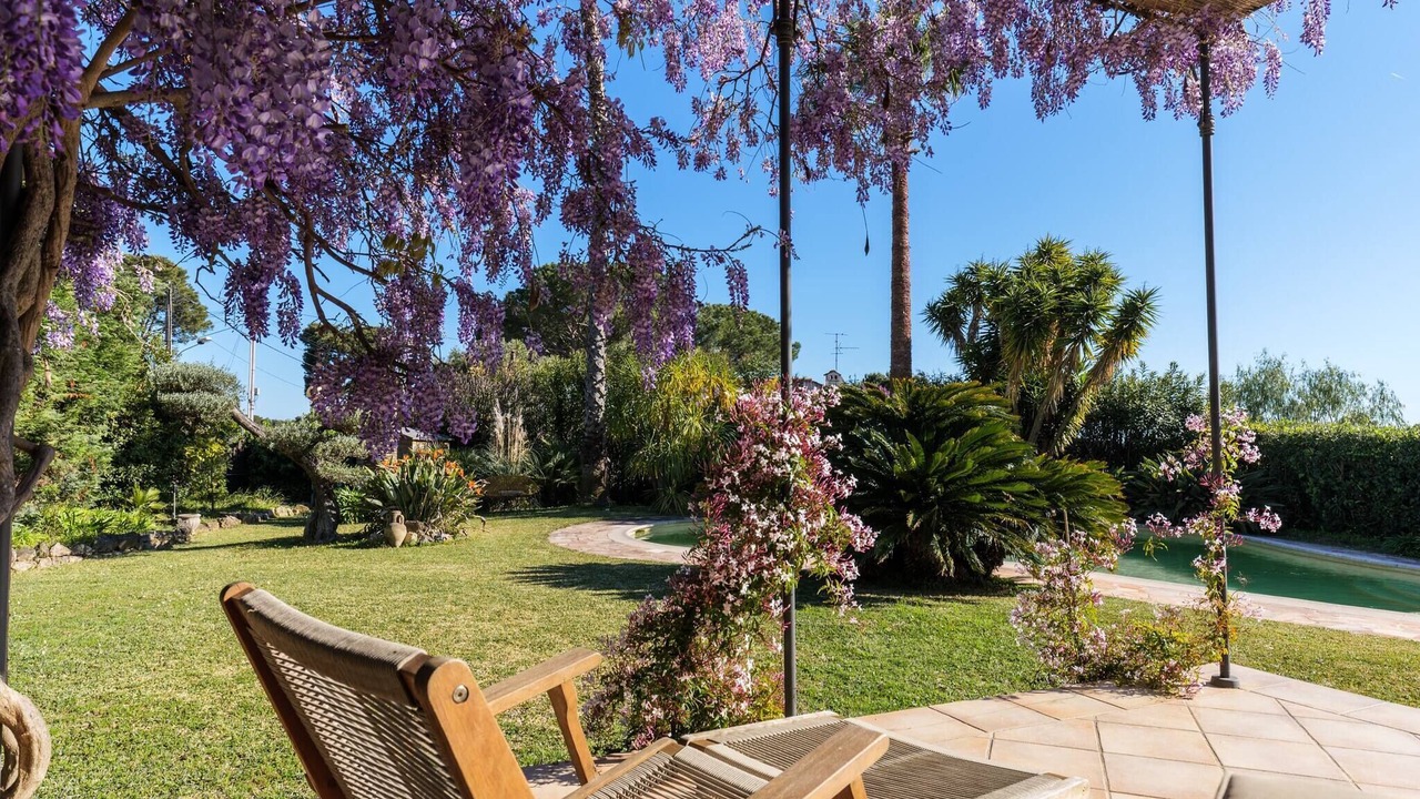 Photo of Patio Balcony in Antibes