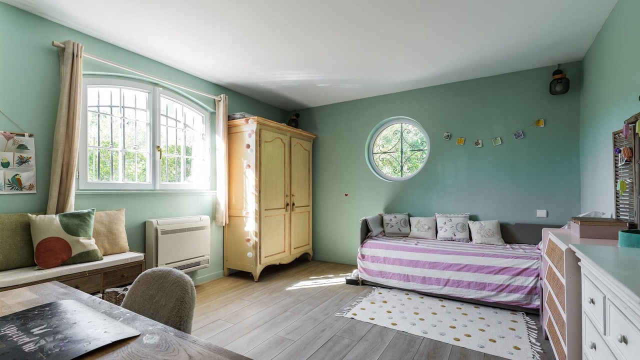 Photo of Bedroom in Antibes