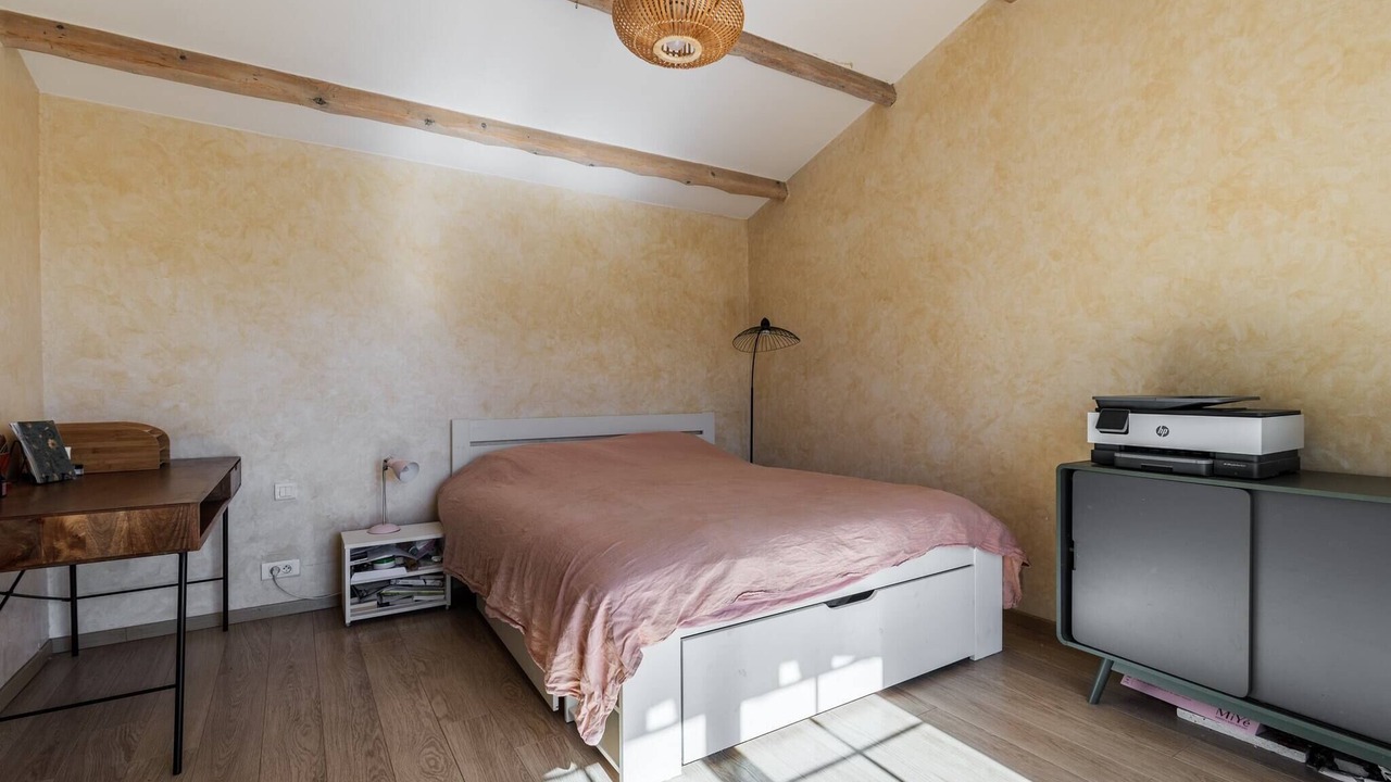 Photo of Bedroom in Antibes