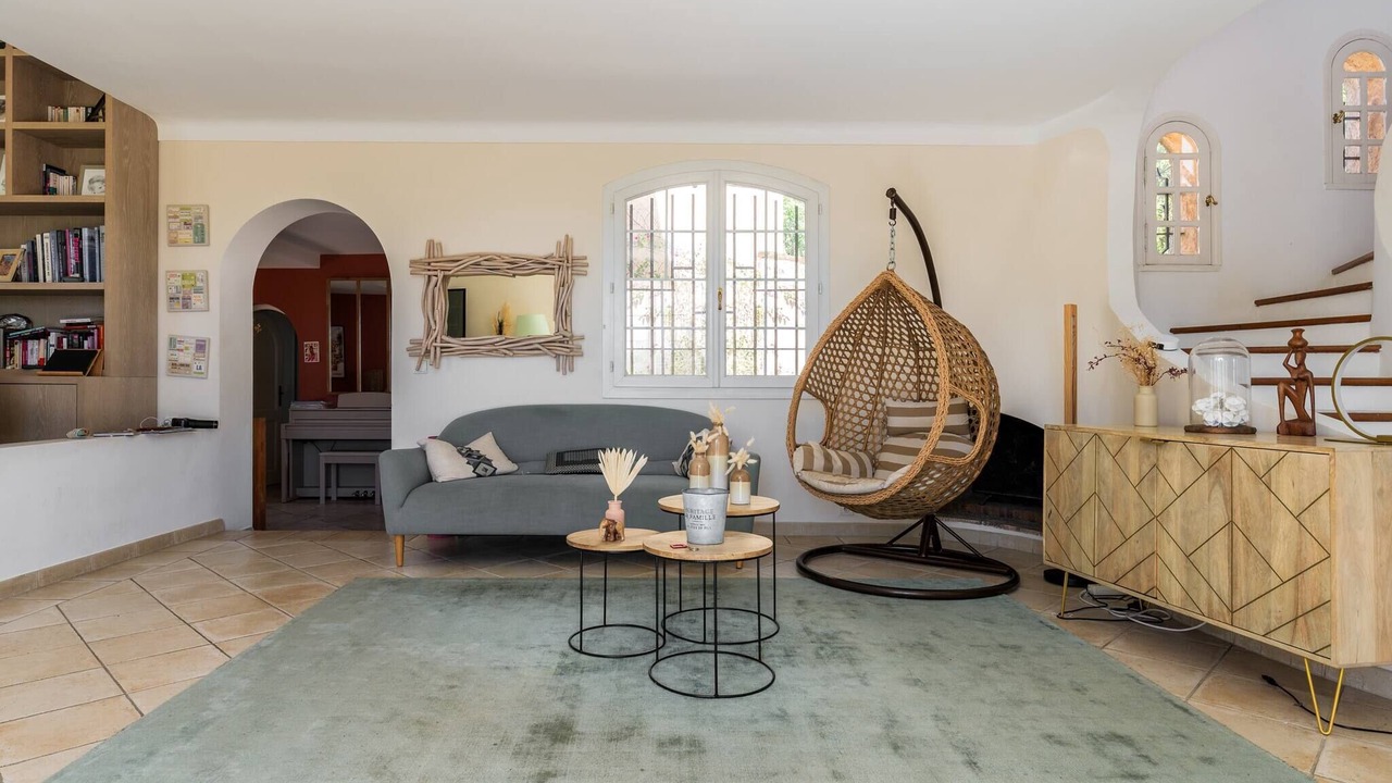 Photo of Livingroom in Antibes
