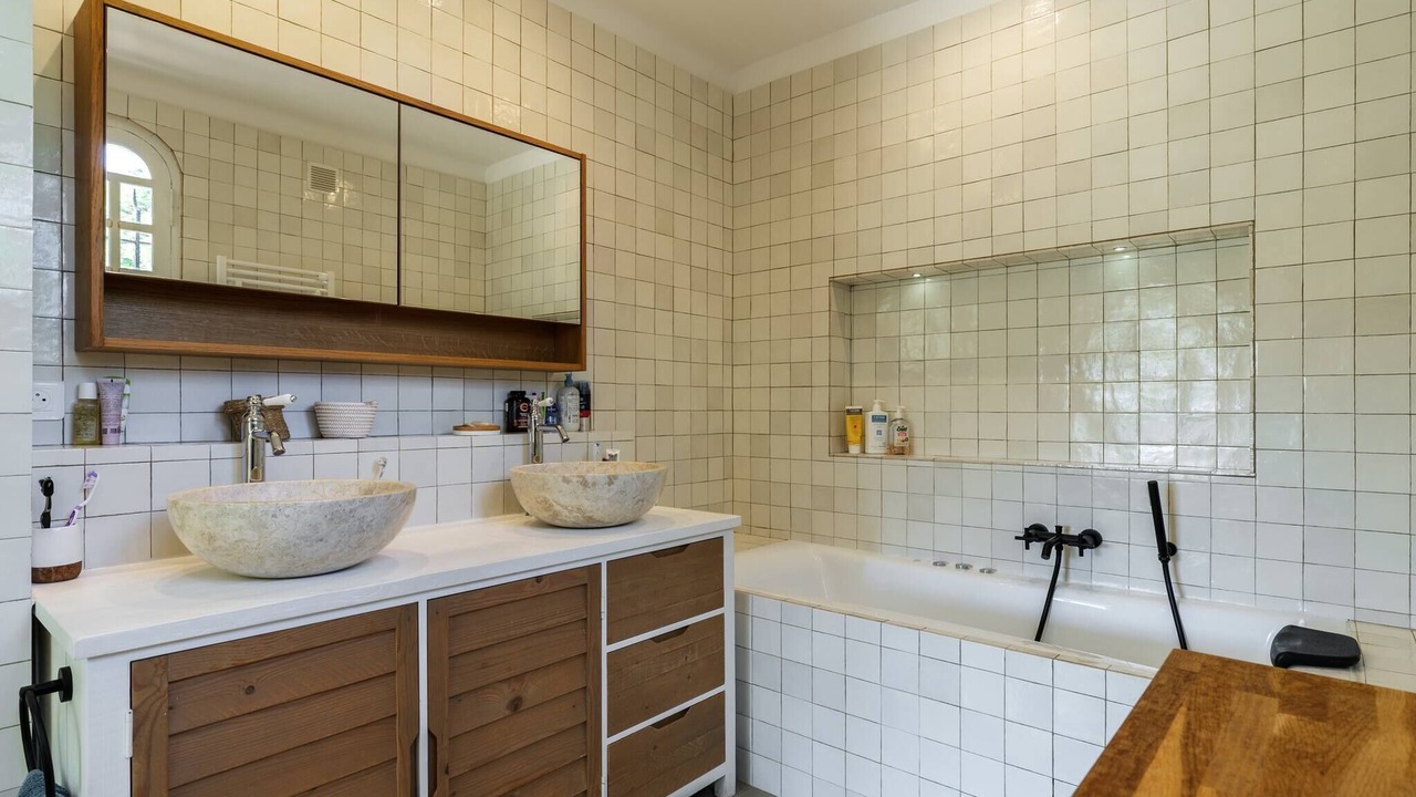 Photo of Bathroom in Antibes