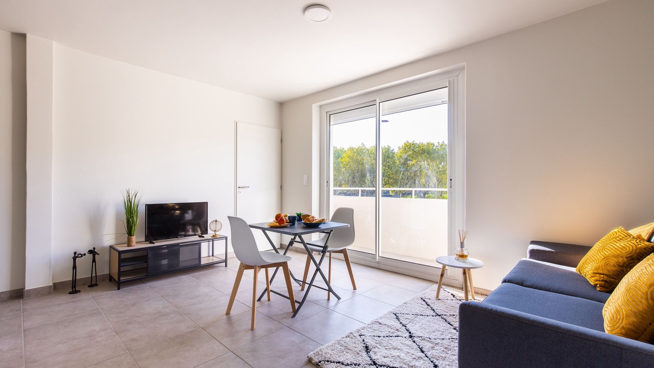 Photo of Livingroom in Malijai