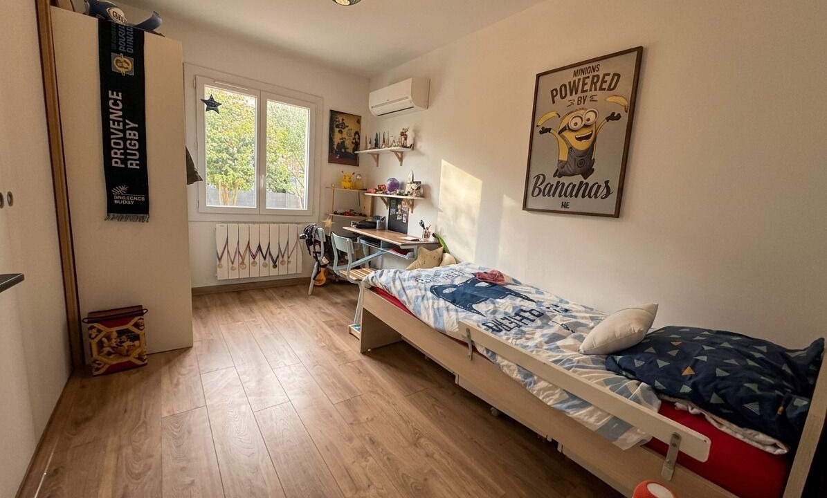 Photo of Bedroom in Gemenos