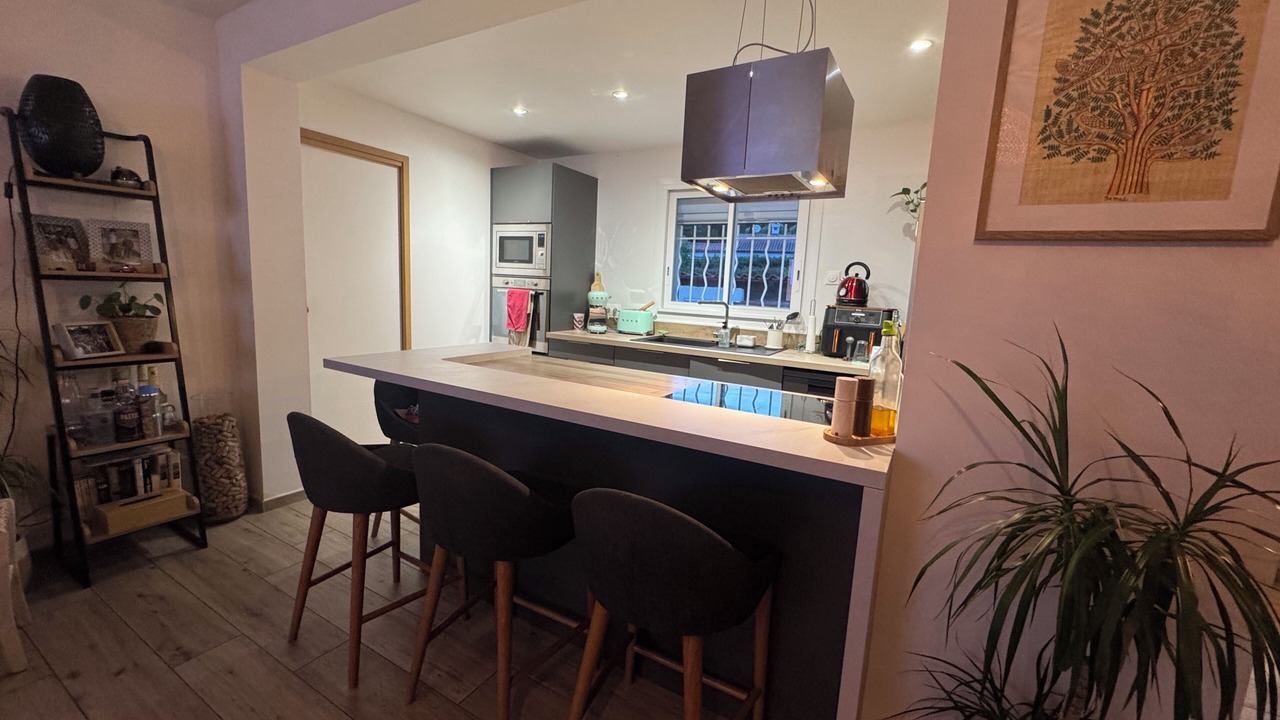 Photo of Kitchen in Gemenos