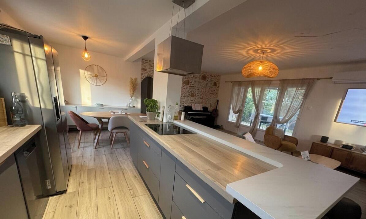 Photo of Kitchen in Gemenos