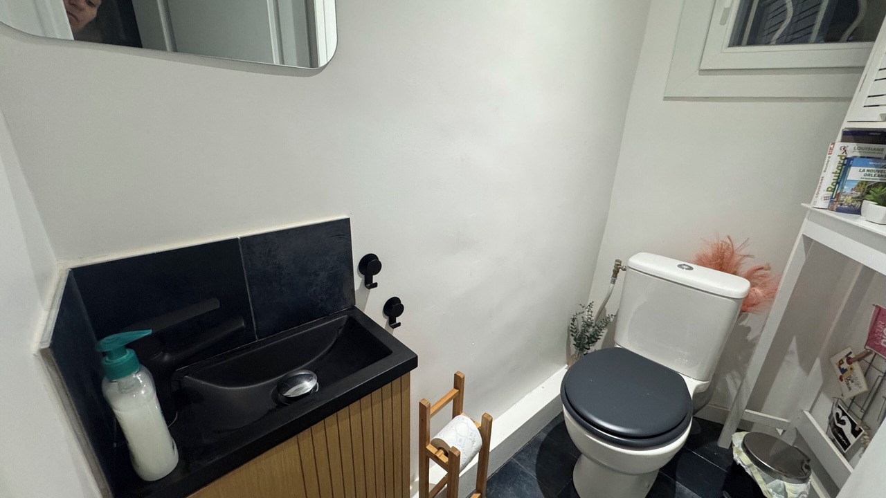Photo of Bathroom in Gemenos