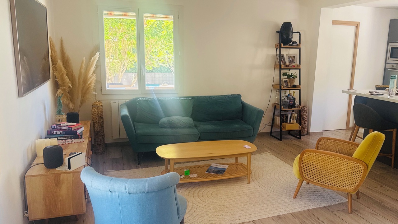 Photo of Livingroom in Gemenos