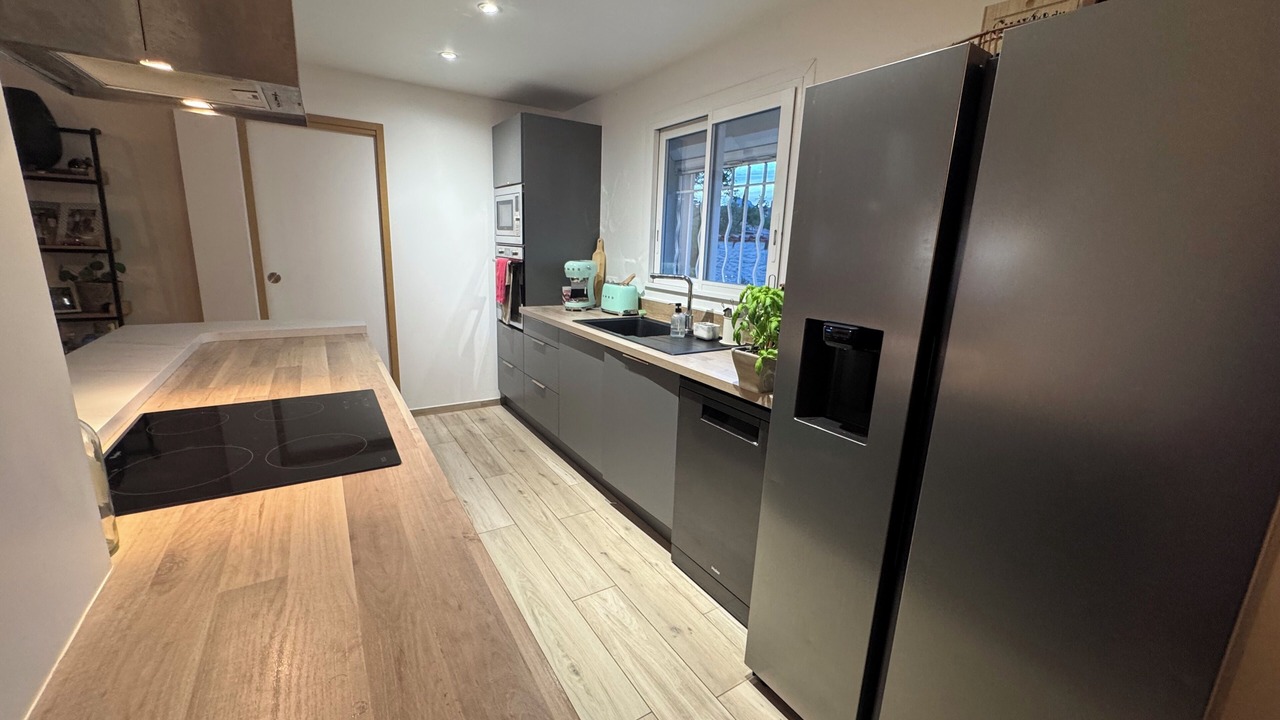 Photo of Kitchen in Gemenos