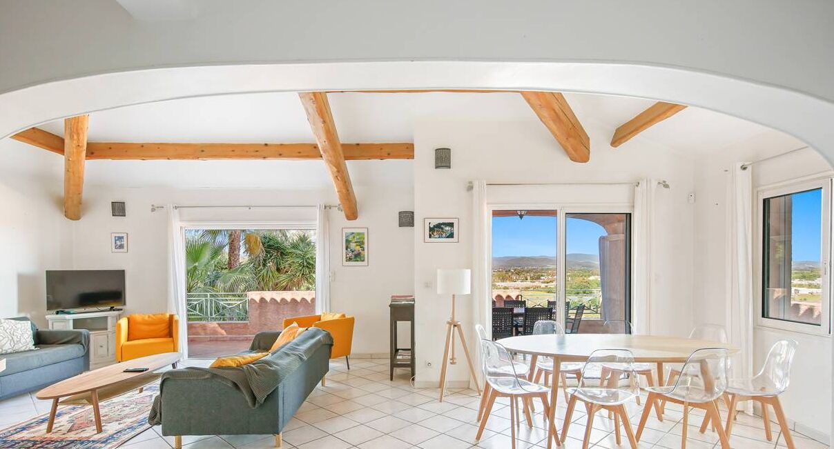 Photo of Livingroom in Hyeres