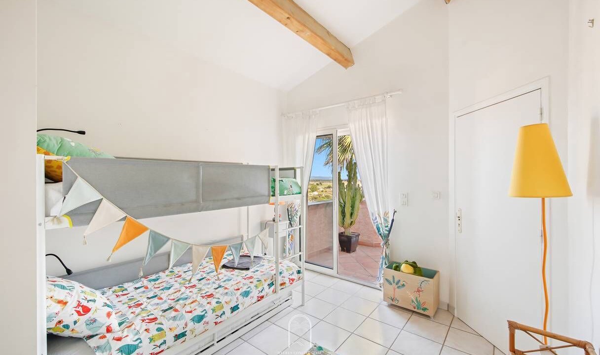 Photo of Bedroom in Hyeres