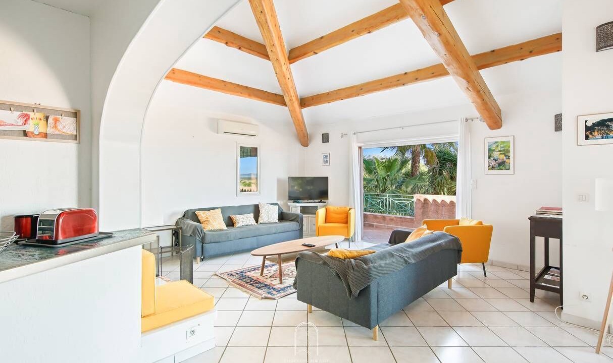 Photo of Livingroom in Hyeres