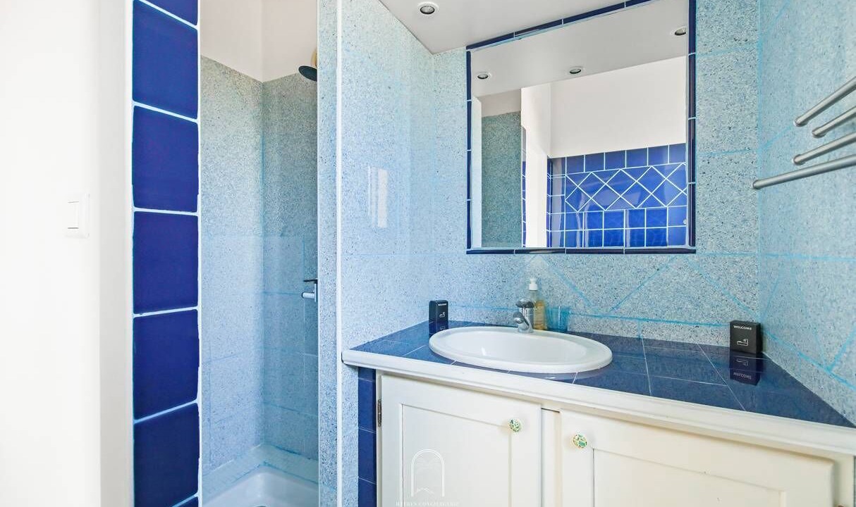 Photo of Bathroom in Hyeres