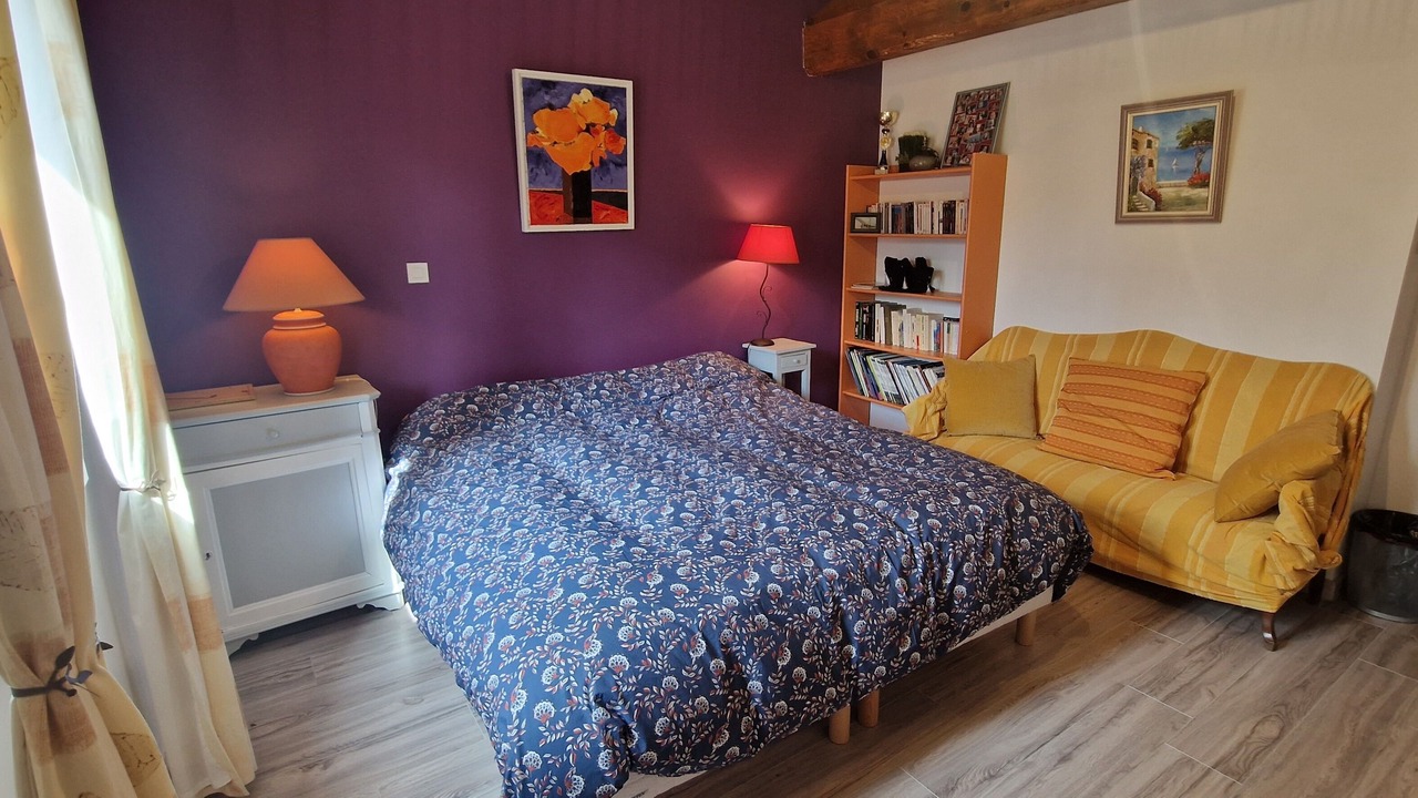 Photo of Bedroom in Greasque