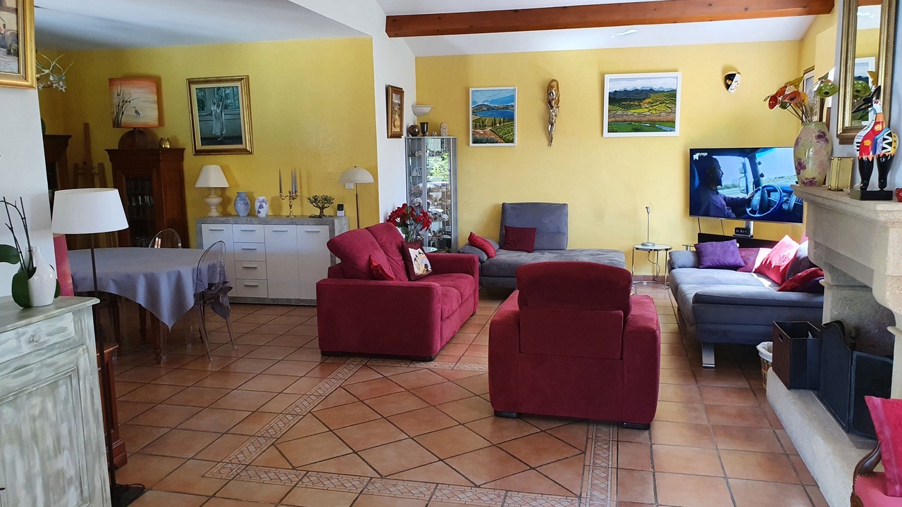 Photo of Livingroom in Greasque