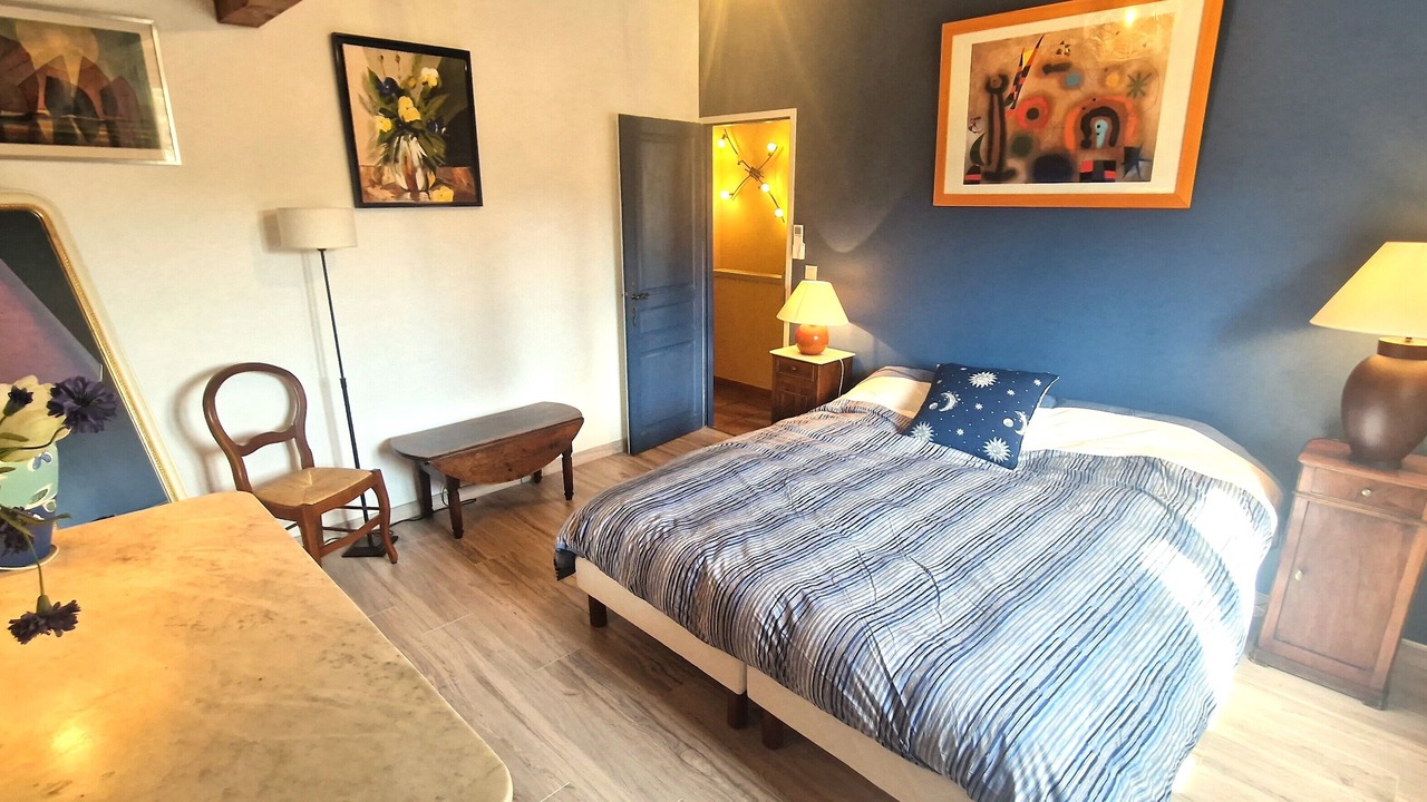 Photo of Bedroom in Greasque