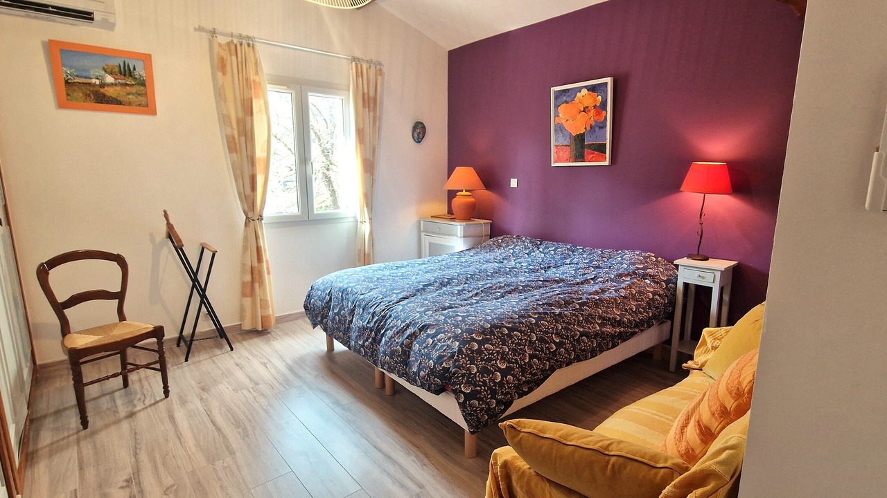 Photo of Bedroom in Greasque