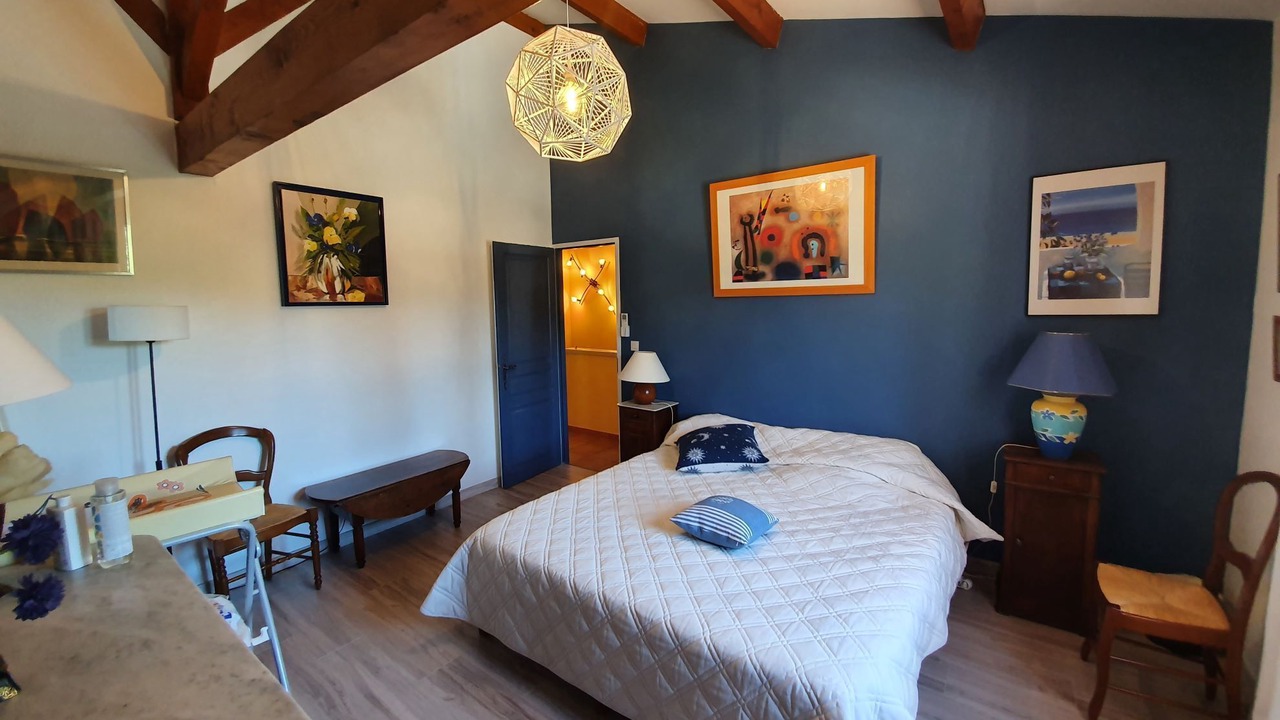 Photo of Bedroom in Greasque