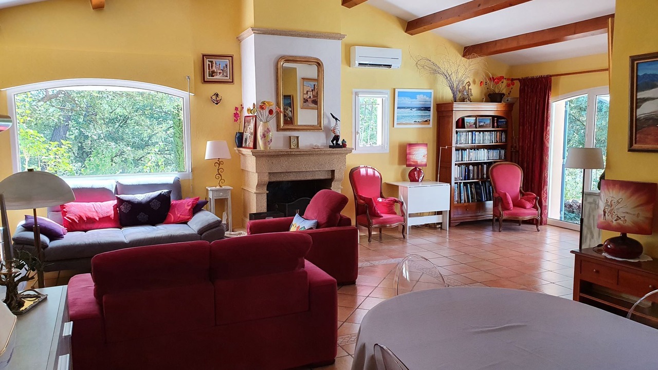 Photo of Livingroom in Greasque