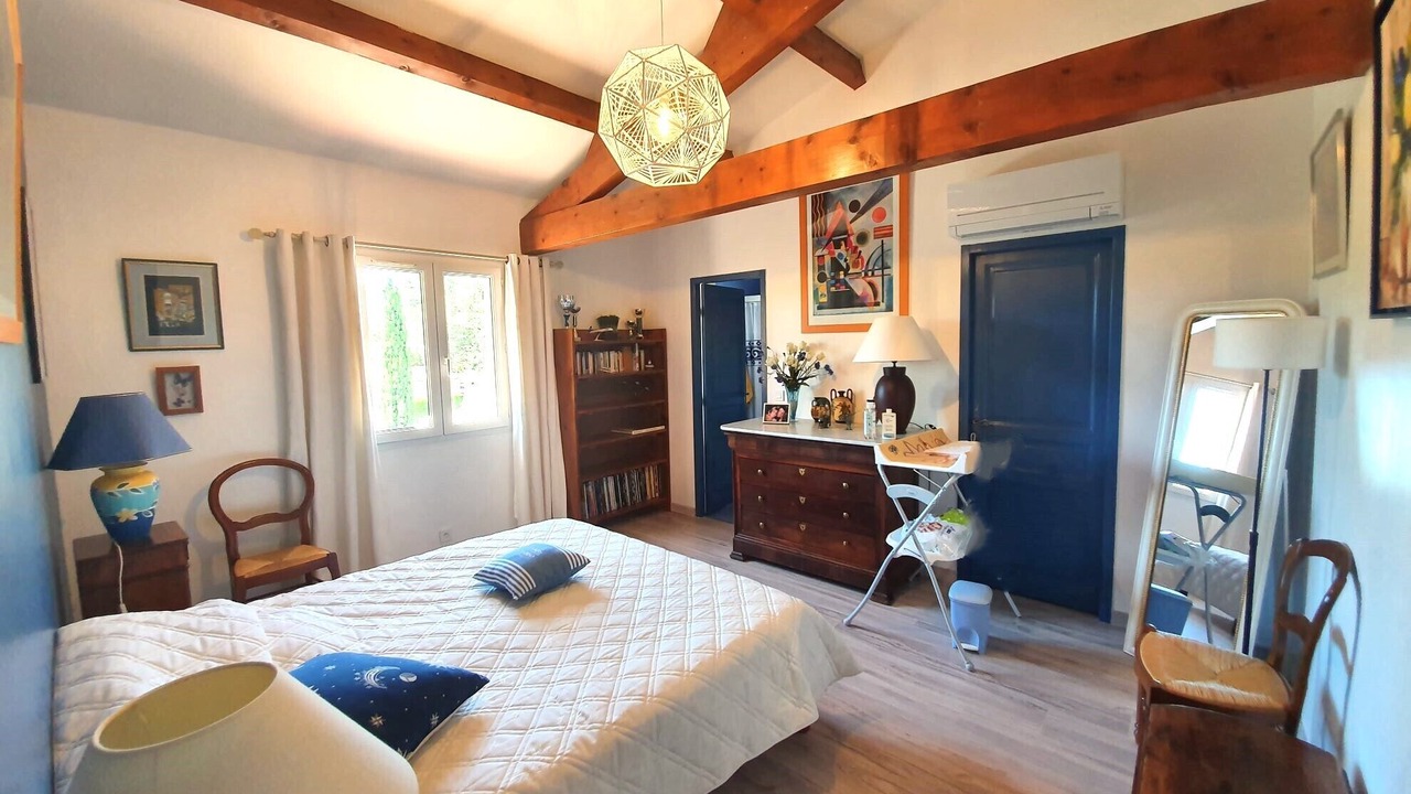 Photo of Bedroom in Greasque