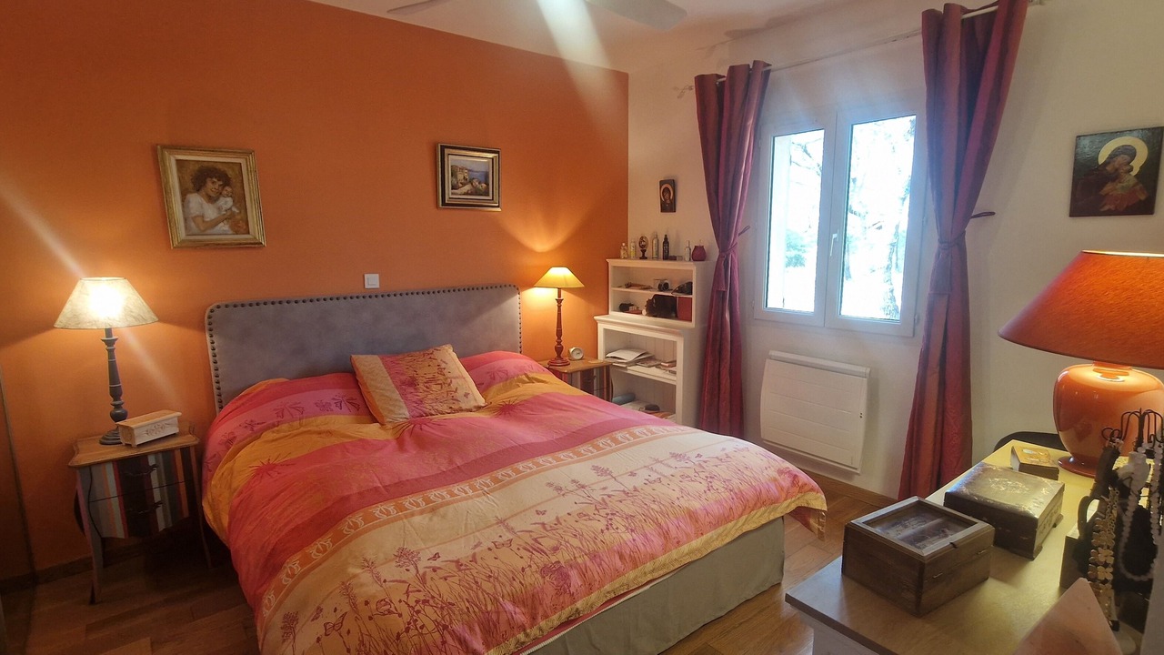 Photo of Bedroom in Greasque
